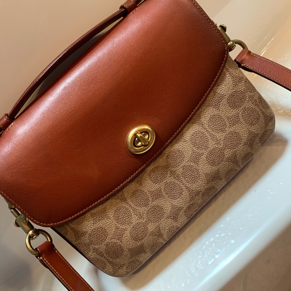 Coach crossbody bag